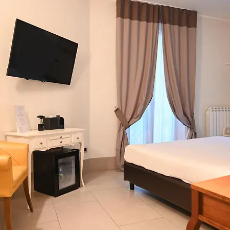 ゲストハウス Relais Palazzo Duomo ノーラ