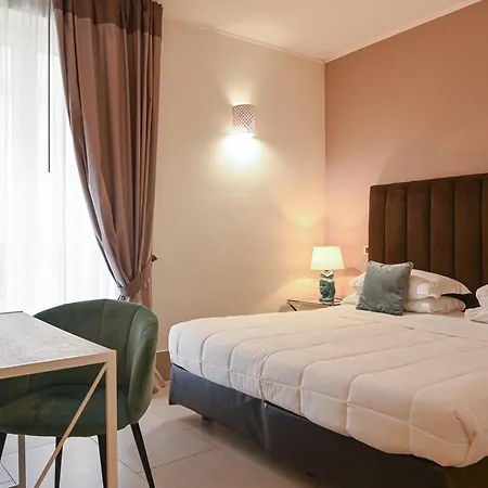 Relais Palazzo Duomo ゲストハウス