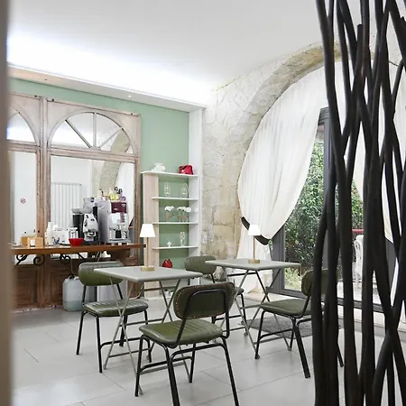 Relais Palazzo Duomo ゲストハウス ノーラ
