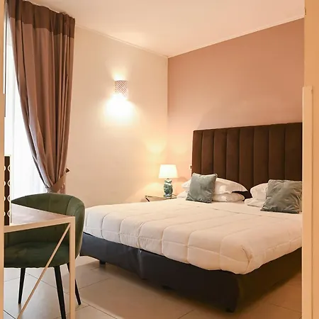 ゲストハウス Relais Palazzo Duomo ノーラ